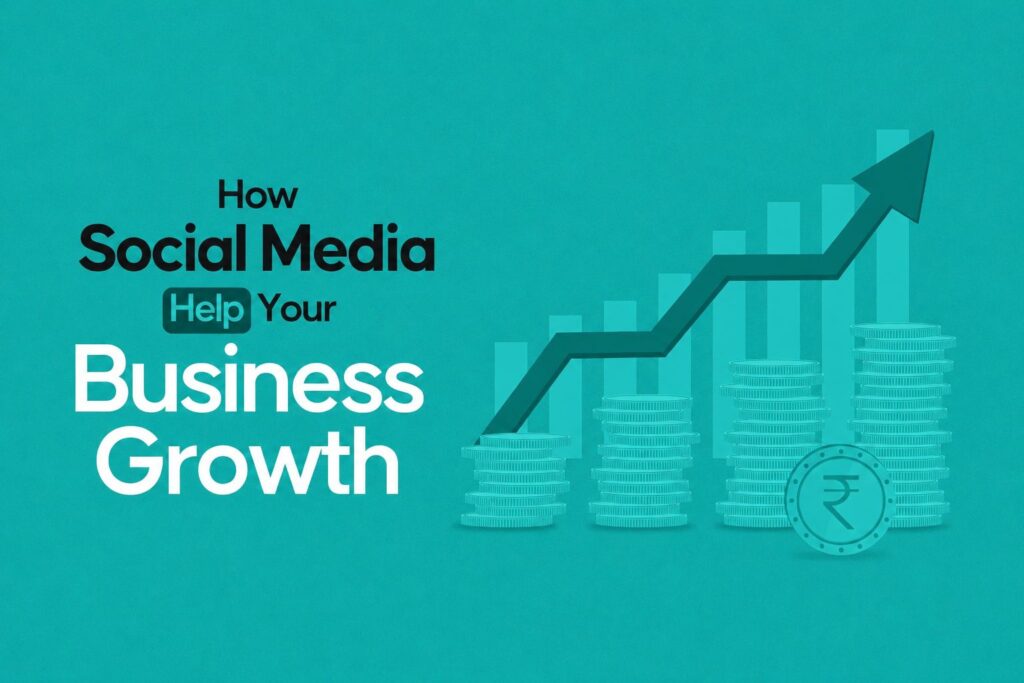 How Social Media Helps Your Business Grow