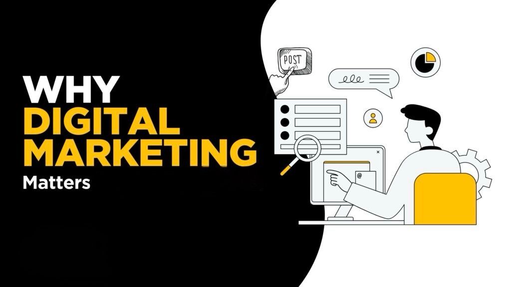 Why Digital Marketing Matters